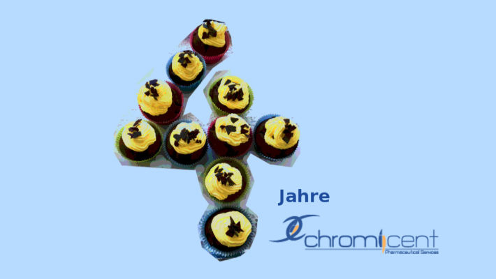 Vier Jahre Chromicent Vier Jahre Chromicent