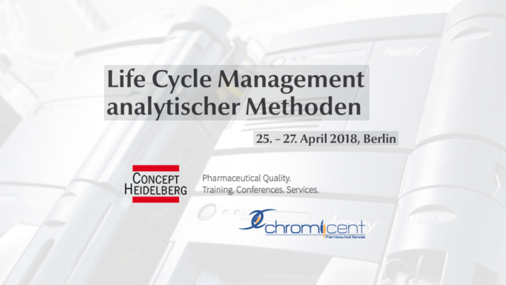 Life Cycle Management analytischer Methoden 2018 Life Cycle Management analytischer Methoden 2018