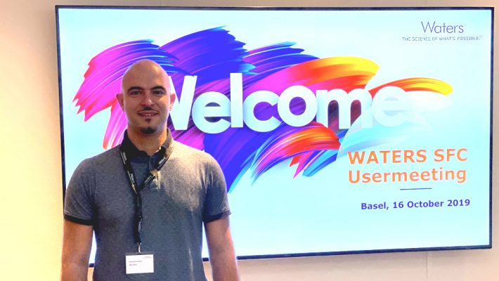 SFC User Meeting – Waters – Basel SFC User Meeting – Waters – Basel