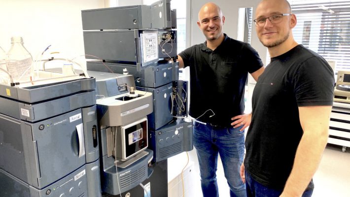 Nitrosamine – SFC Kapazitäten erweitert Nitrosamine – SFC Kapazitäten erweitert